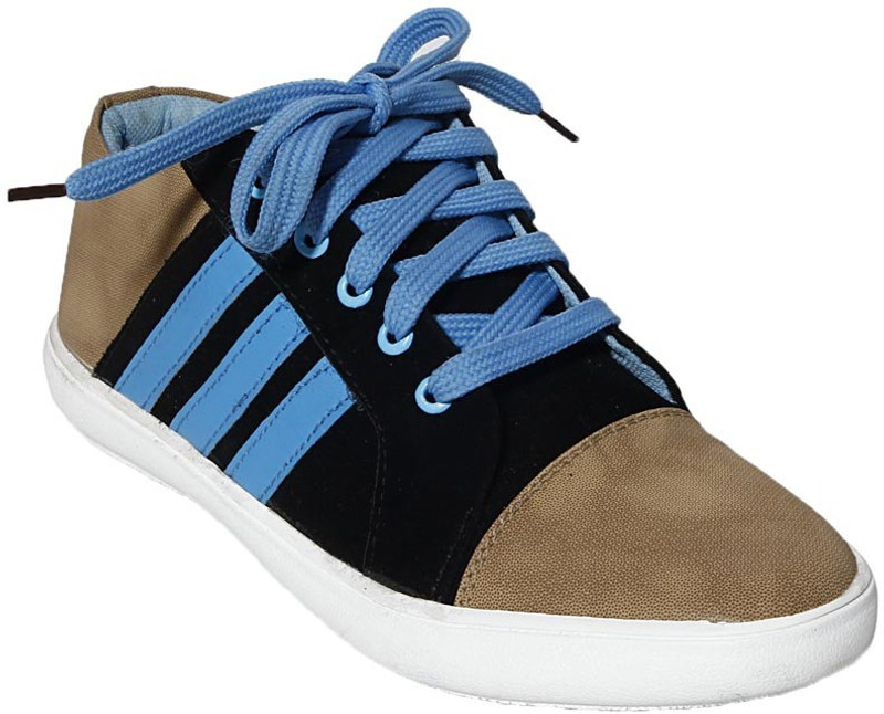 Footfad Casuals For Men(Brown)