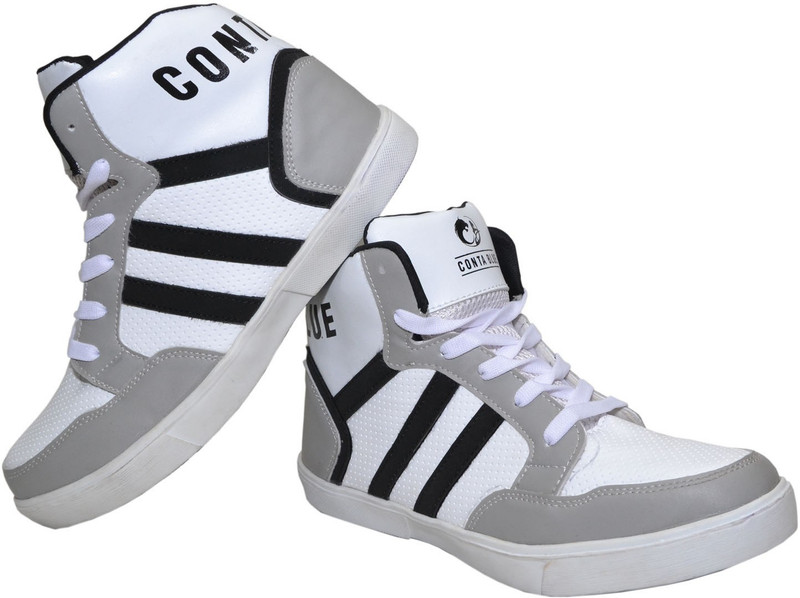 Contablue Ethos Sneakers For Men(White) Contablue Ethos Sneakers For Men(White)