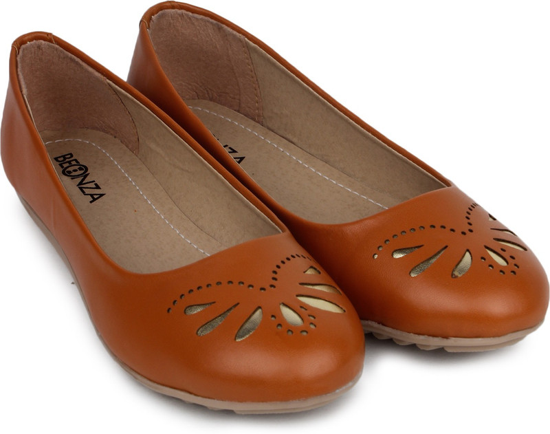 Beonza Bellies For Women(Orange) Beonza Bellies For Women(Orange)