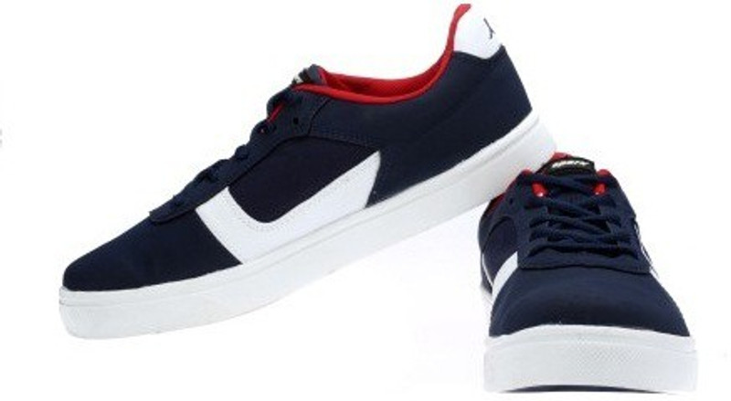 Sparx SM-238 Sneakers For Men(White, Blue)