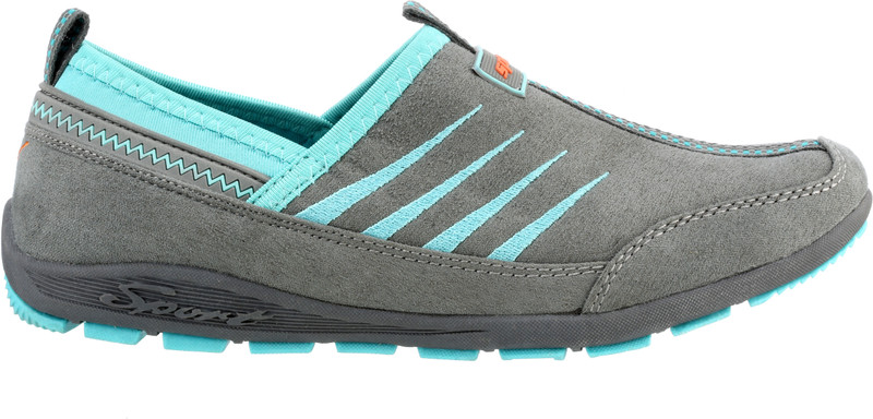 Sparx Running Shoes For Women(Blue, Grey)