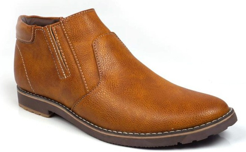 Vebero DareDevil Hiking Boots For Men(Tan)