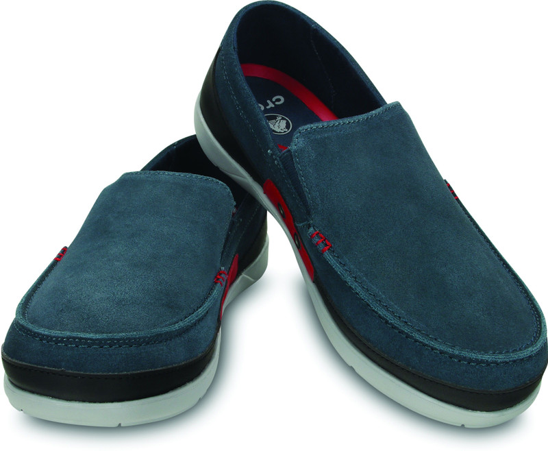 Crocs Loafers For Men(Blue)