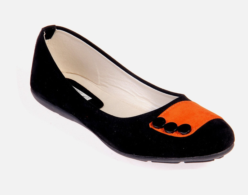 Goyal Bellies For Women(Black)