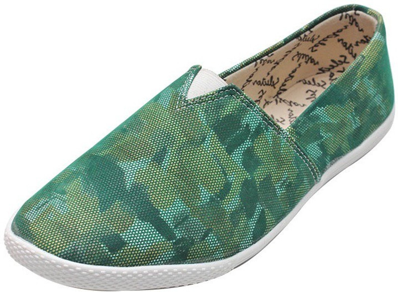 Port Chief Loafers For Men(Green)