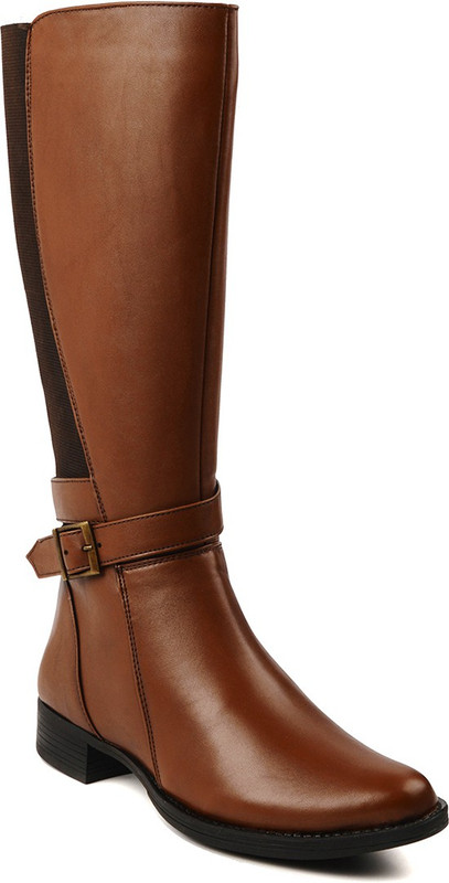 Bruno Manetti LB-23 Boots For Women(Tan)