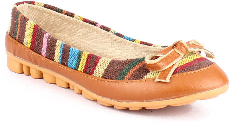 Willywinkies Brown Bellies For Women(Multicolor)