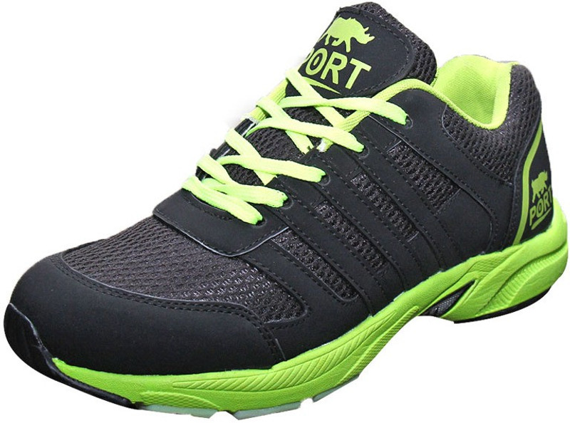 Port X-Nder Tennis Shoes For Men(Black)