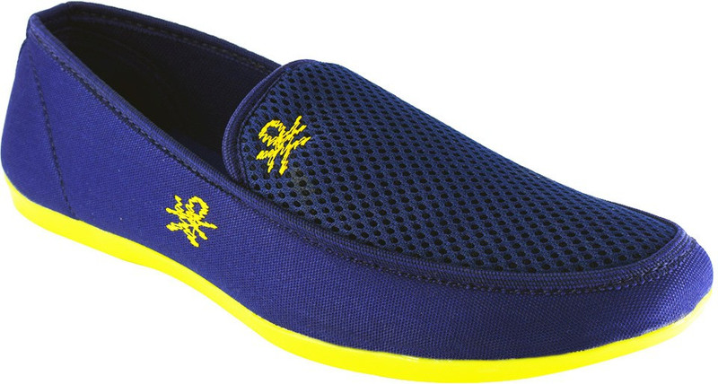 Oxhox Casuals Shoes For Men(Blue)