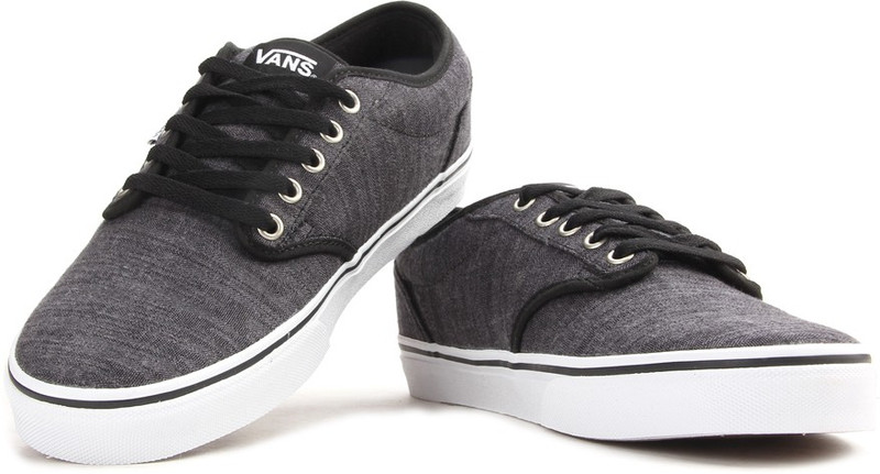 Vans ATWOOD Men Sneakers For Men(Grey) Vans ATWOOD Men Sneakers For Men(Grey)