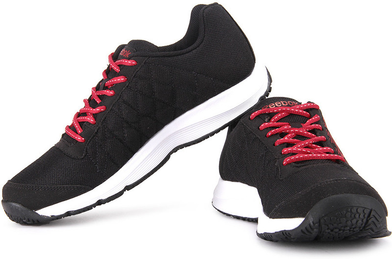 REEBOK Reestart Lp Running Shoes For Men(Red, Black)