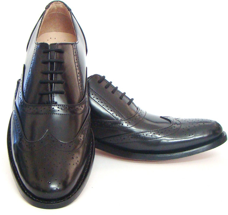 ASM Handmade Corporate Casuals For Men(Black) RS.15000 (66.00% Off) - Flipkart