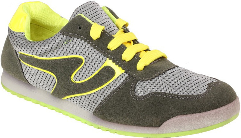 Guys & Dolls Gdm102 Series Casual Shoes For Men(Grey)