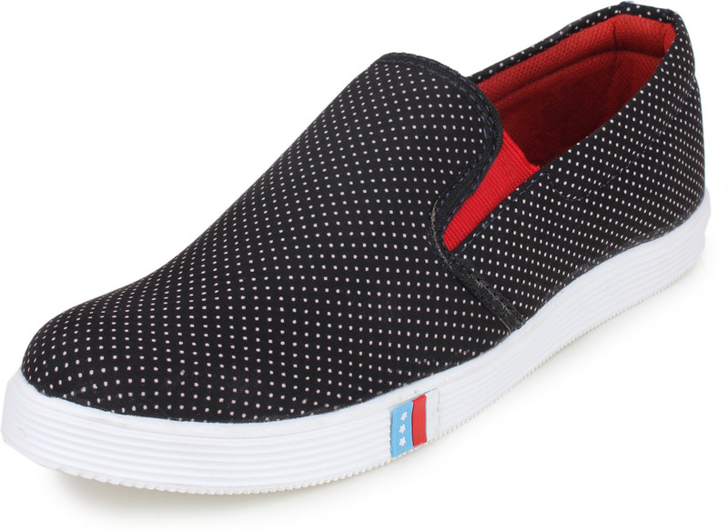 Ortan Casual Shoes For Men(Black)