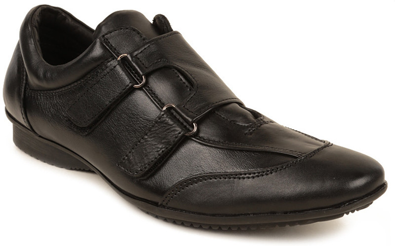 Bruno Manetti Michele Casual Shoes For Men(Black)