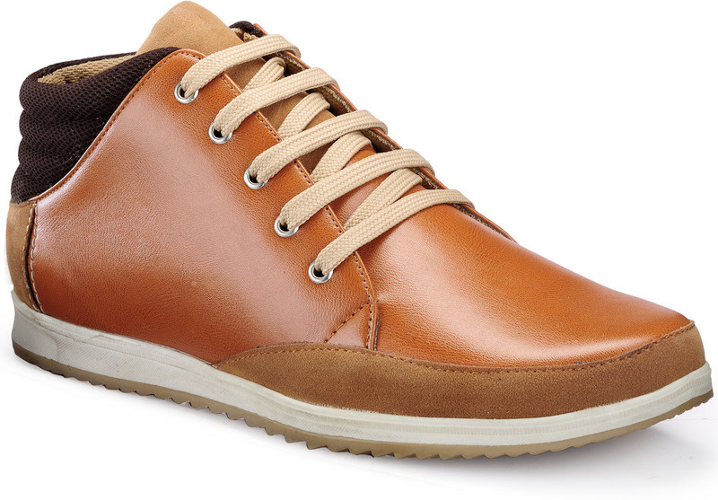 Juan David MM-04-TAN Sneakers For Men(Tan) Juan David MM-04-TAN Sneakers For Men(Tan)