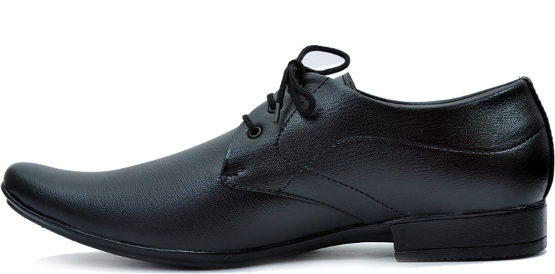 Allenson Office pod shoes Lace Up For Men(Black)