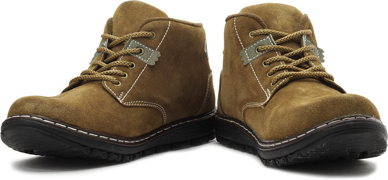 Arthur Boots For Men(Tan, Grey)