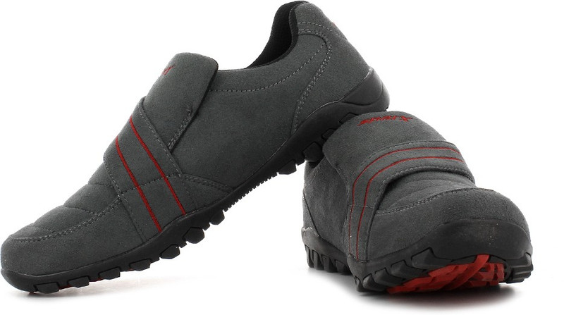 Sparx SM-207 Running Shoes For Men(Grey)