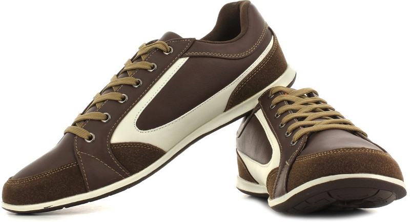 Sparx SM-210 Running Shoes For Men(Brown)