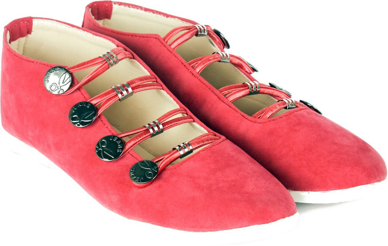 Indilego Sneakers For Women(Pink)