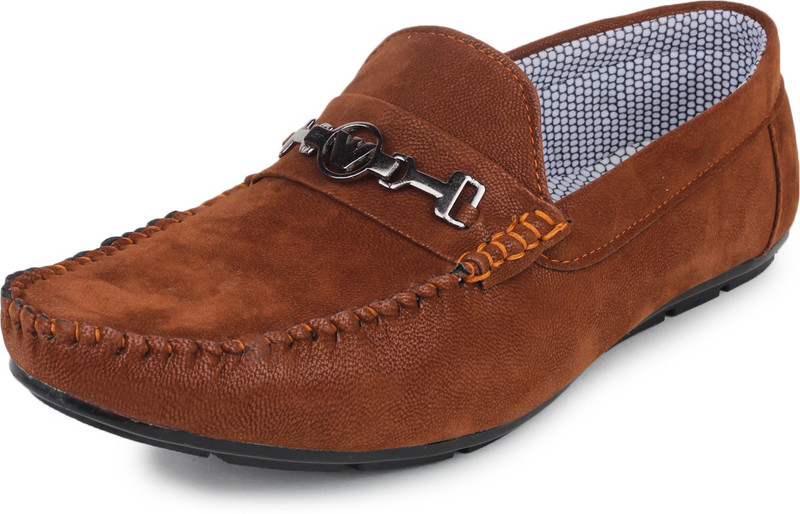 Ortan Loafers For Men(Brown)