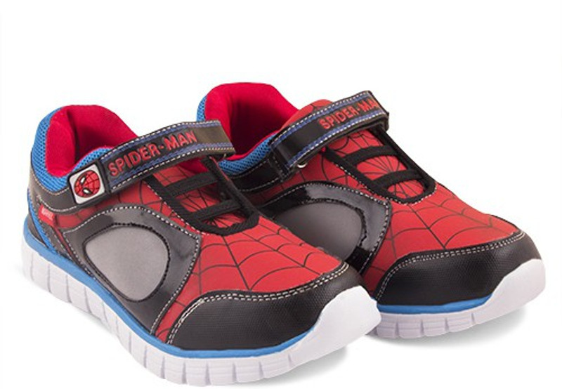 Kids Footwear - Spiderman, Skechers, Puma... - footwear