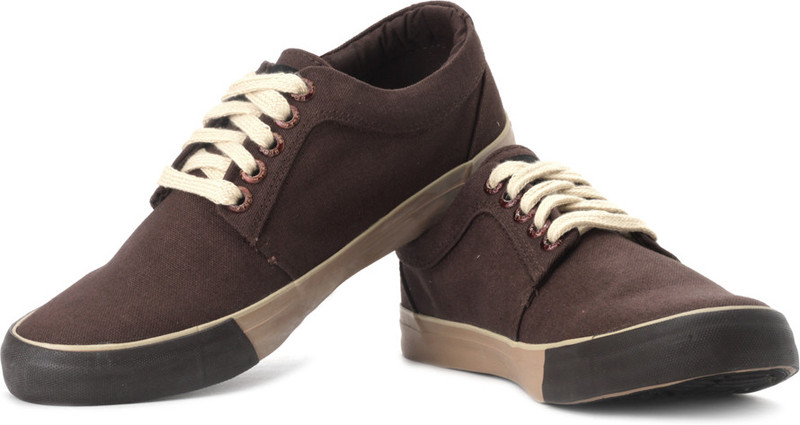 Sparx Sneakers For Men(Brown)