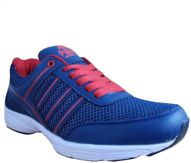 Port Strike Blue Art-121 Running Shoes For Men(Blue)