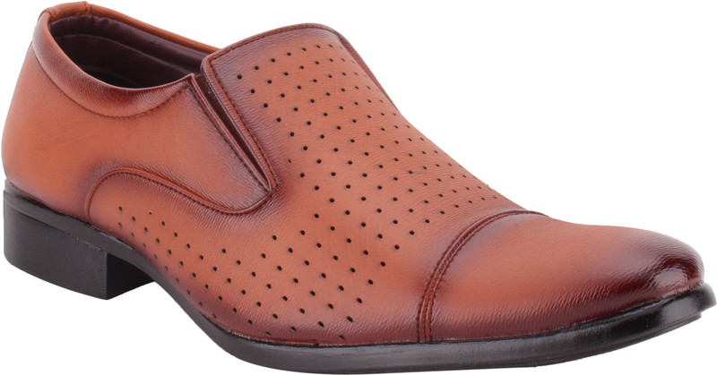 Smoky Tan 102 Slip On For Men(Tan)
