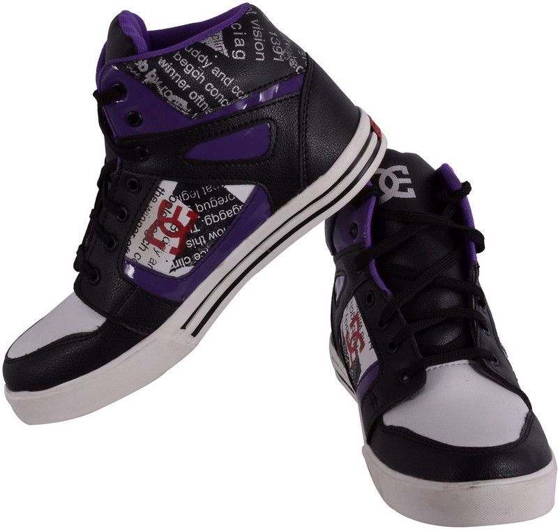 TKS Creations Casuals For Men(White)