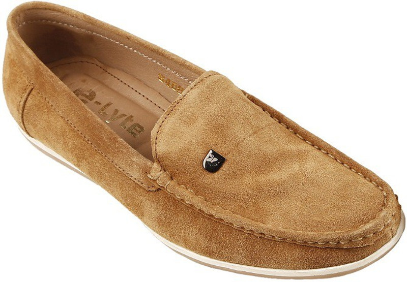 E-Lyte Loafers For Men(Tan) E-Lyte Loafers For Men(Tan)