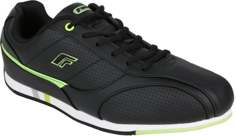 F-Sports Vogue Outdoors For Men(Black, Grey)