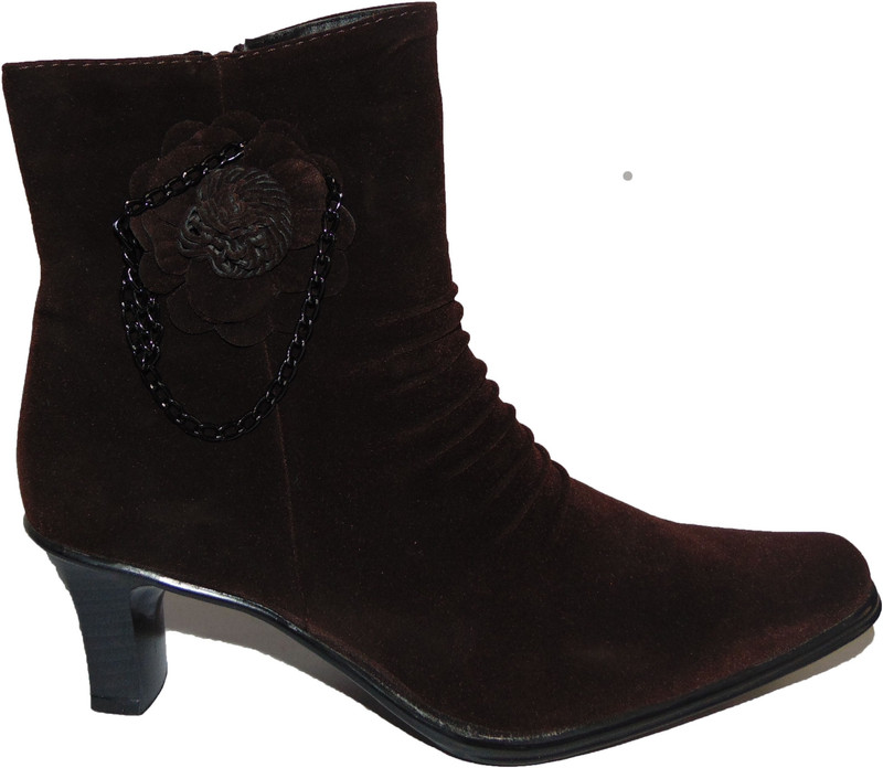 Vayu Boots For Women(Brown)