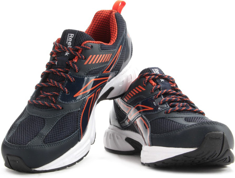 REEBOK ACTIVE SPORT 4.0 Running Shoes For Men(Red, Black)