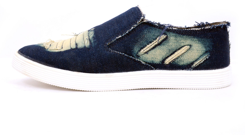 Allenson Geniune Tomy Takkies Loafers For Men(Navy) Allenson Geniune Tomy Takkies Loafers For Men(Navy)