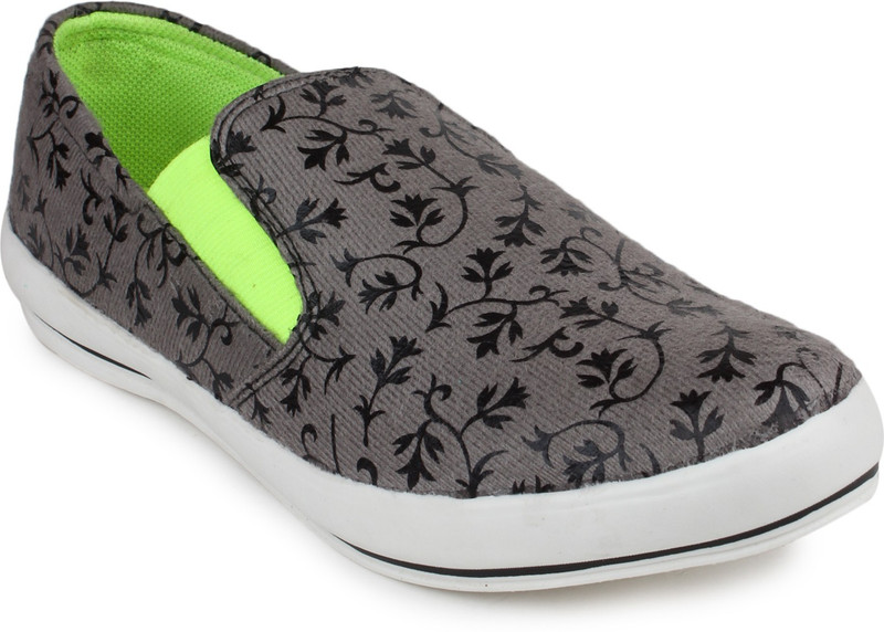 Jynx Dkay Casual Shoes For Men(Grey)