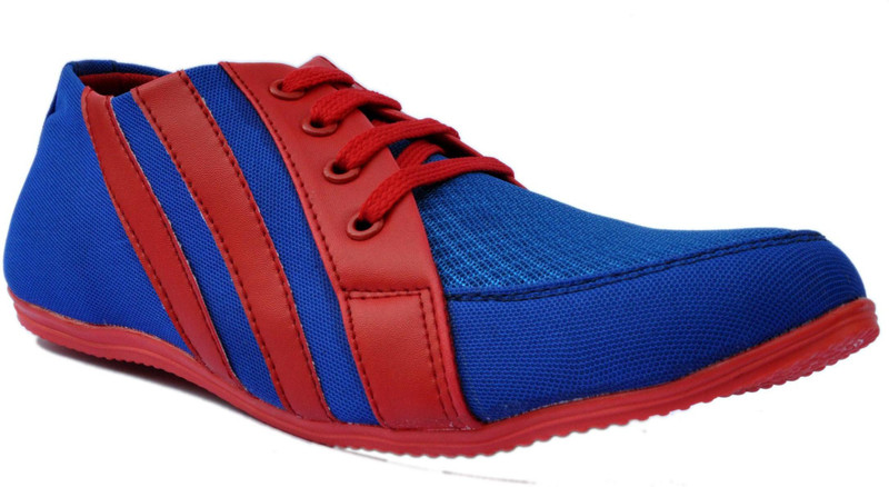 M & M M & M Casual Shoes Casual Shoe For Men(Blue)