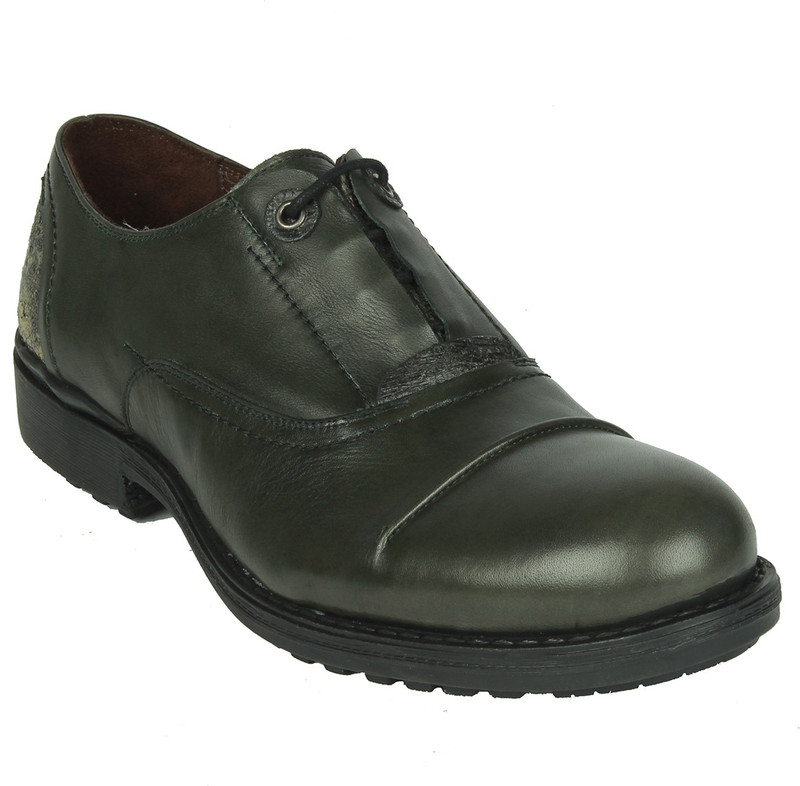 Salt N Pepper 13-279 Surpunch Green Men'S Boots For Men(Green)