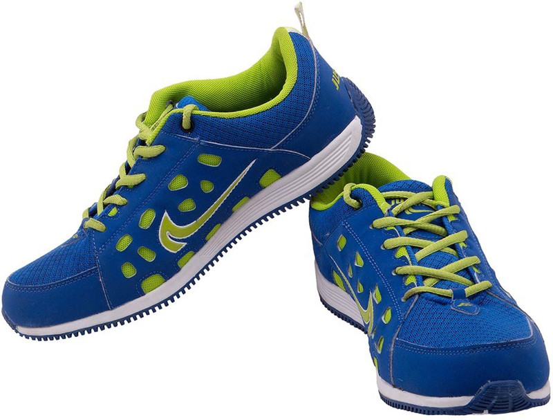 Just Go Lightweight Premium Quality Stylish Casual & Sports Footwear P-184 Running Shoes For Men(Green, Blue) Just Go Lightweight Premium Quality Stylish Casual & Sports Footwear P-184 Running Shoes For Men(Green, Blue)