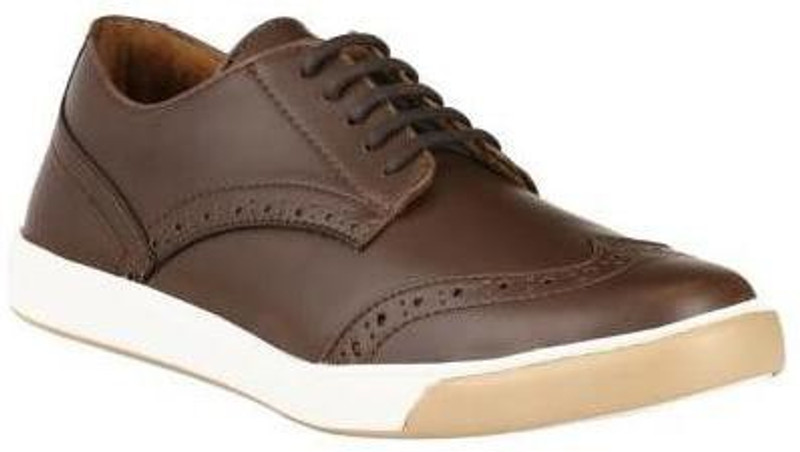 Knicks Party Wear For Men(Brown) Knicks Party Wear For Men(Brown)