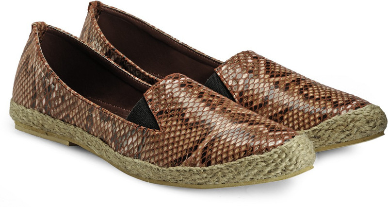 Nell Bellies For Women(Brown)