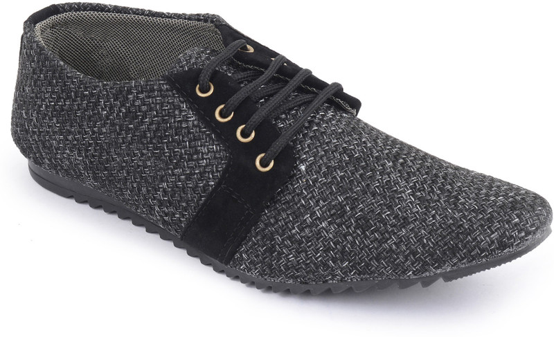 Semana Casuals For Men(Black)