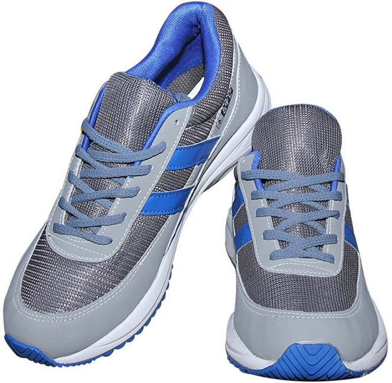 Sun Fly Marathon Grey Running Shoes For Men(Grey) Sun Fly Marathon Grey Running Shoes For Men(Grey)