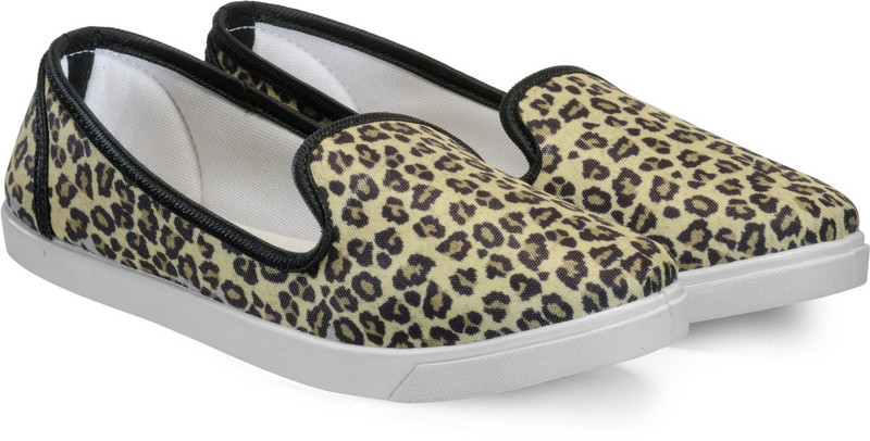 Nell Casuals For Women(Yellow)