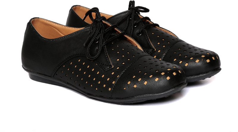 Adorn Latest Fashion Casuals For Women(Black)