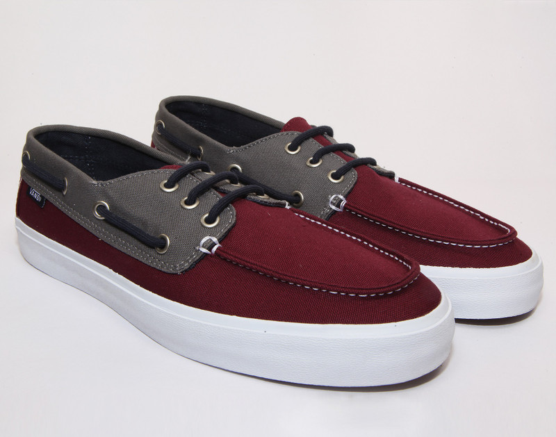 Vans Chauffeur Sf Canvas Shoes For Men(Maroon) Vans Chauffeur Sf Canvas Shoes For Men(Maroon)