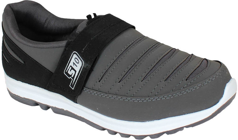 Smith Soul Running Shoes For Men(Grey, Black)