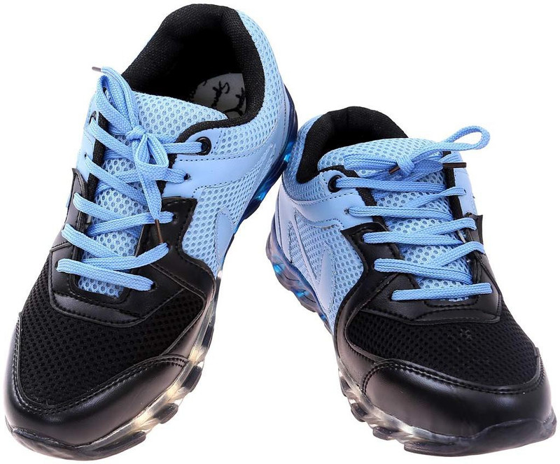 Presidency Running Shoes For Men(Blue)
