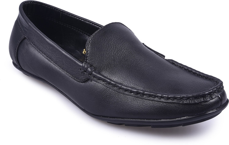 E-Lyte Boat Shoes For Men(Black) E-Lyte Boat Shoes For Men(Black)